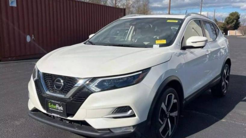 NISSAN ROGUE SPORT 2020 JN1BJ1CW4LW364616 image